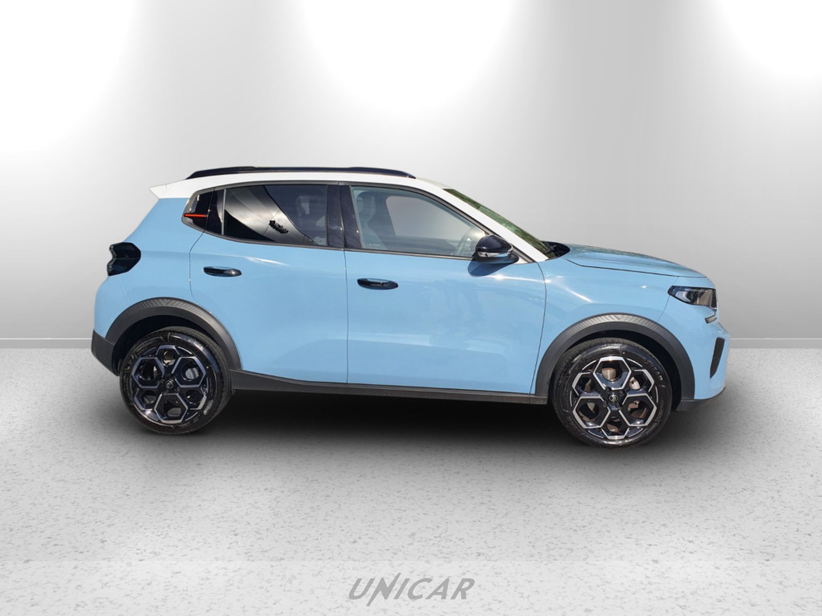 UNICAR Citroen C3