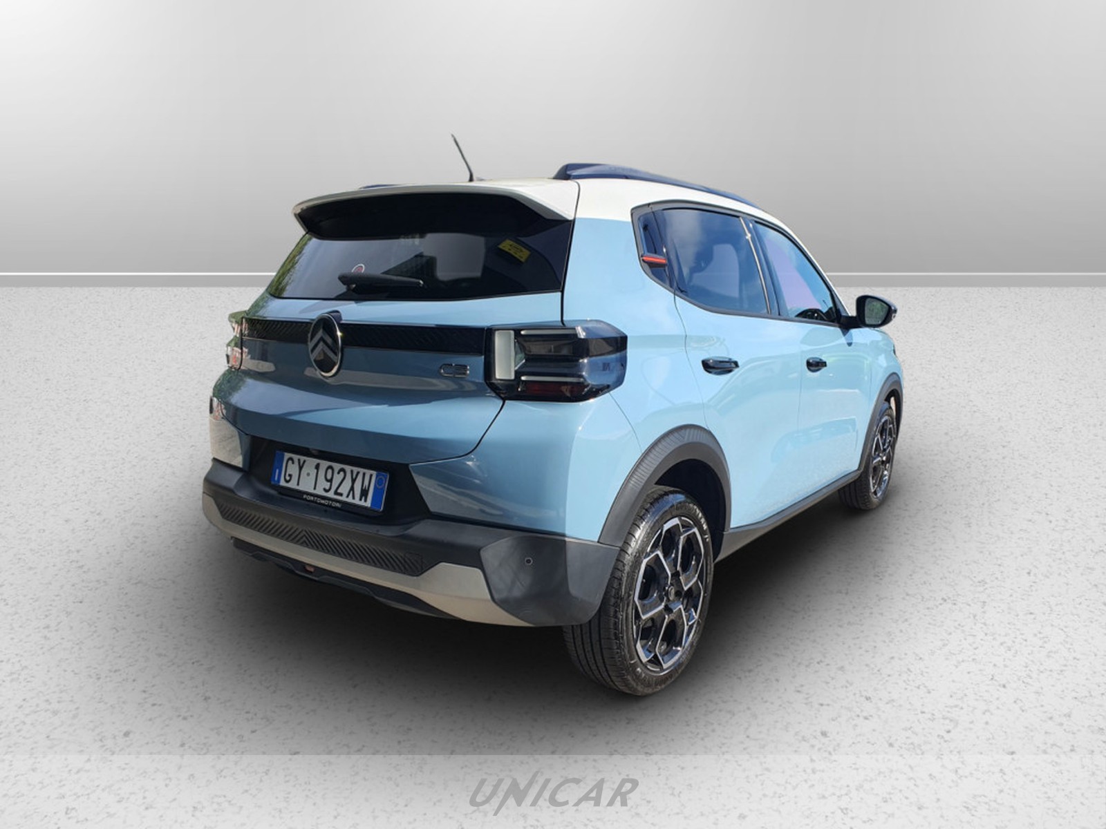 UNICAR Citroen C3