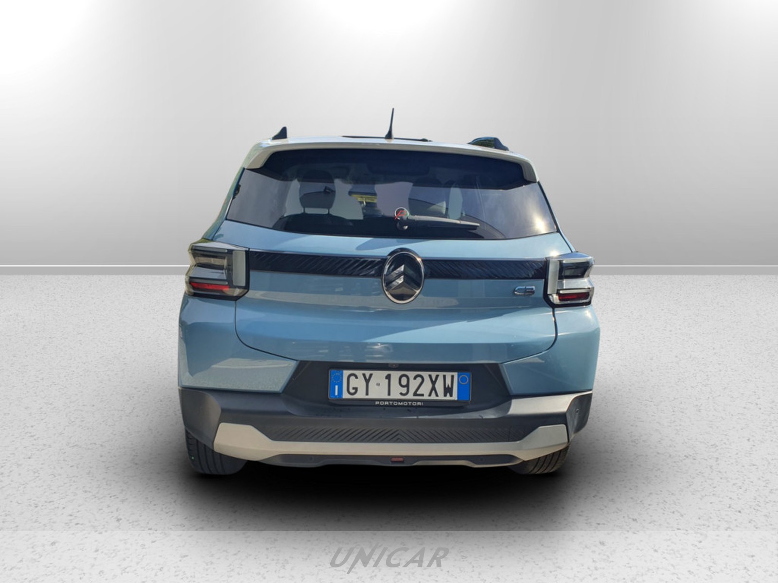UNICAR Citroen C3
