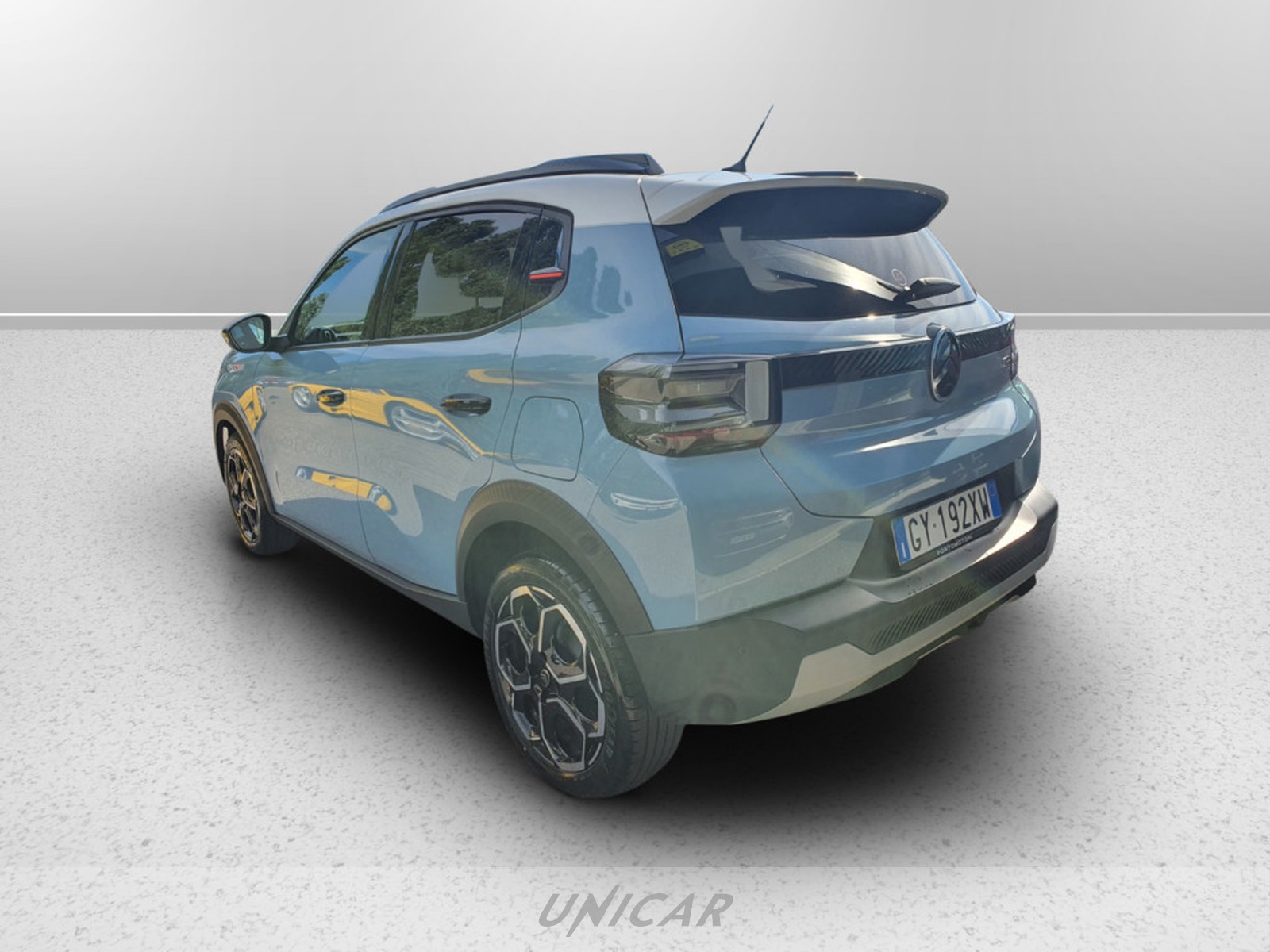 UNICAR Citroen C3