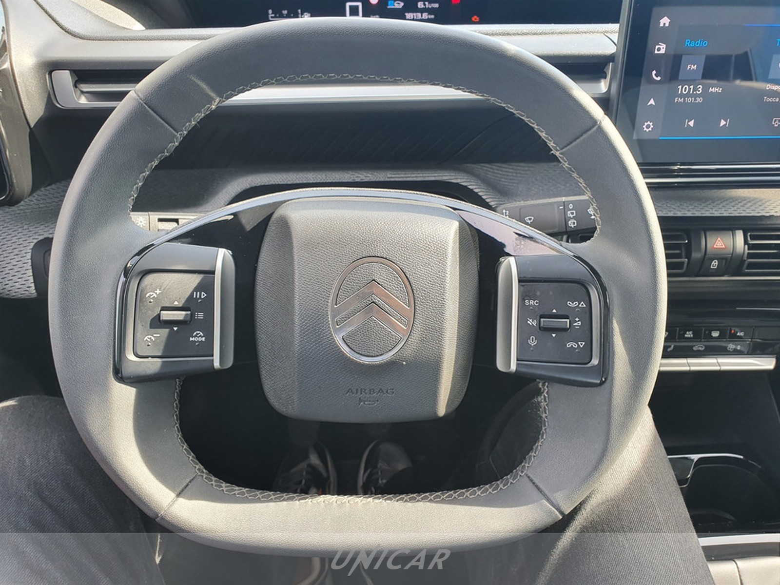 UNICAR Citroen C3