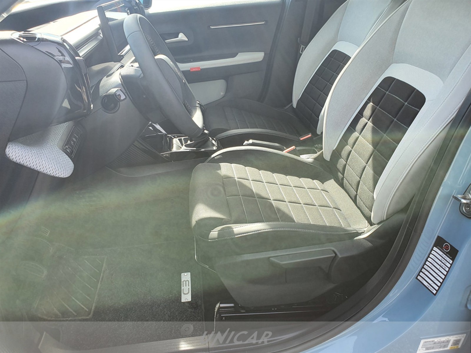 UNICAR Citroen C3