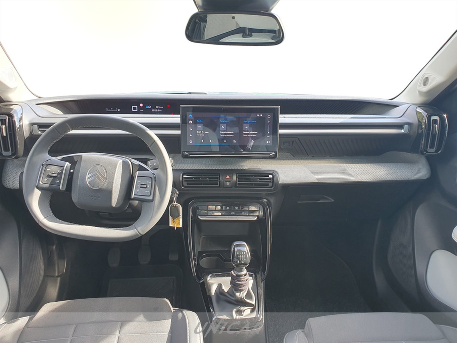 UNICAR Citroen C3