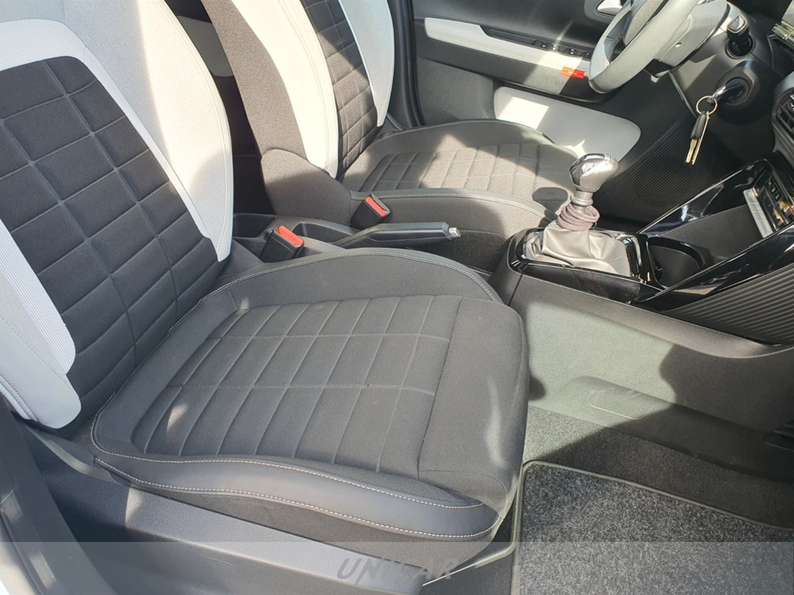 UNICAR Citroen C3