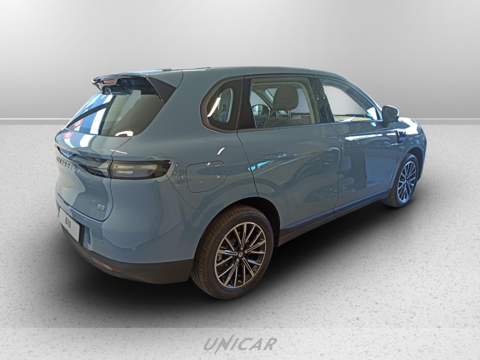 UNICAR Leapmotor B10