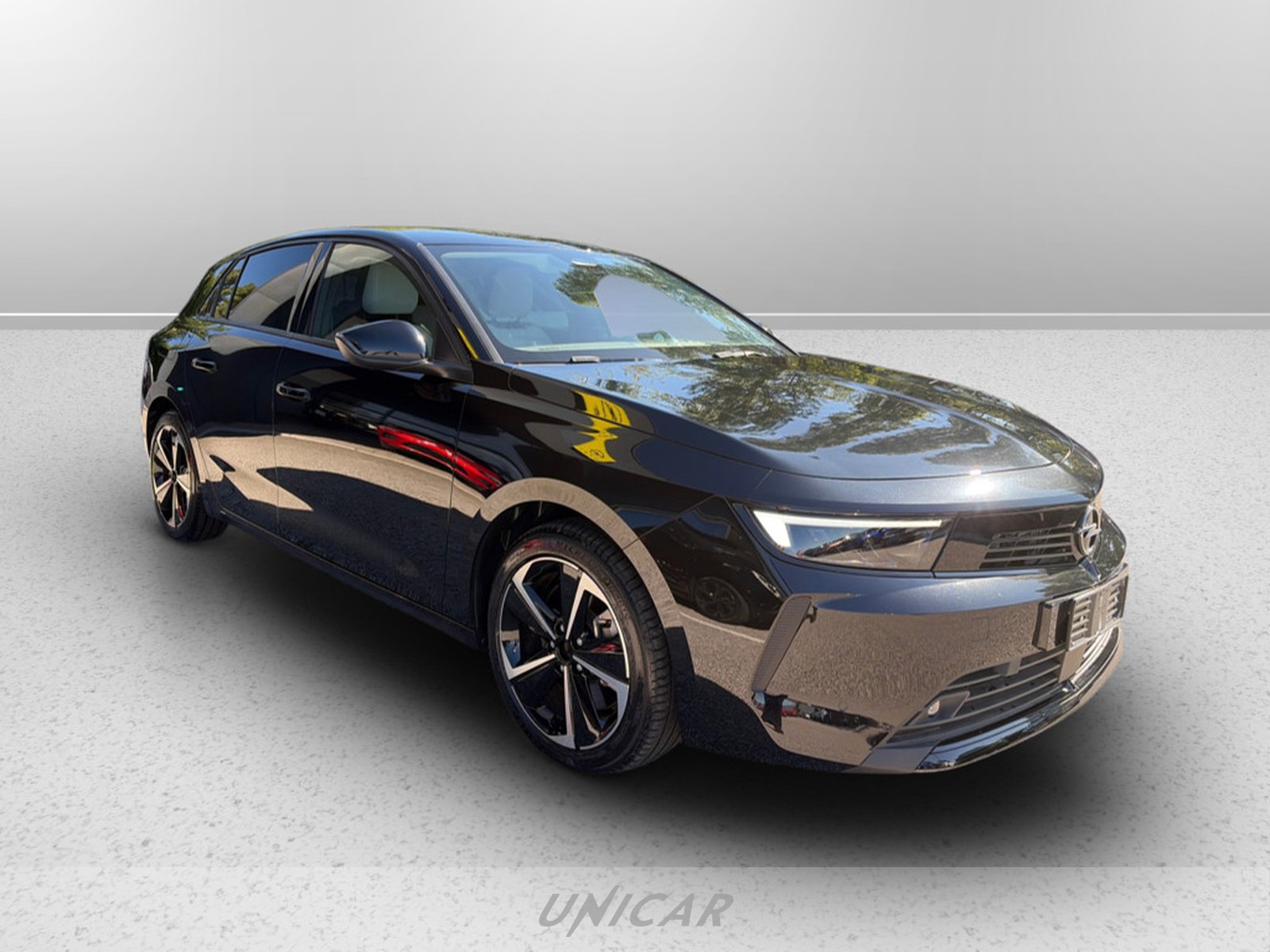 UNICAR Opel Astra