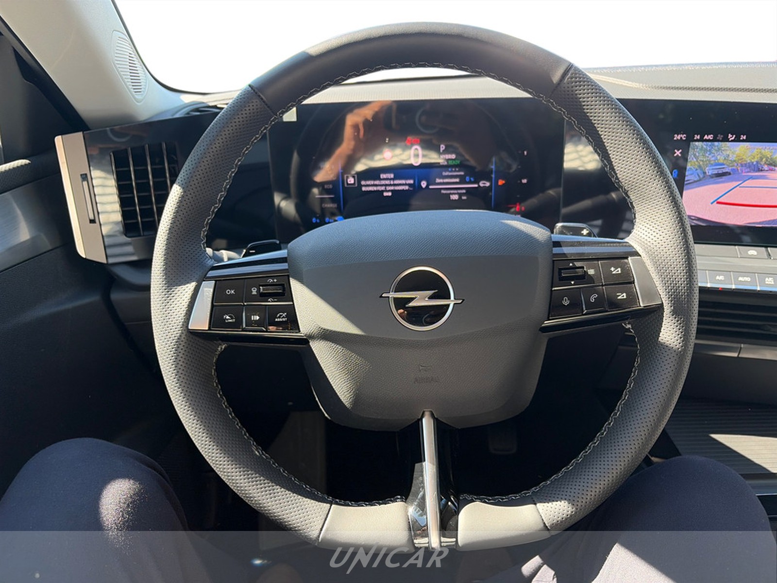 UNICAR Opel Astra