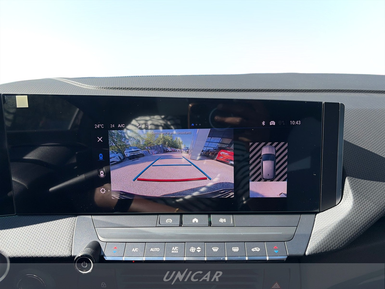 UNICAR Opel Astra