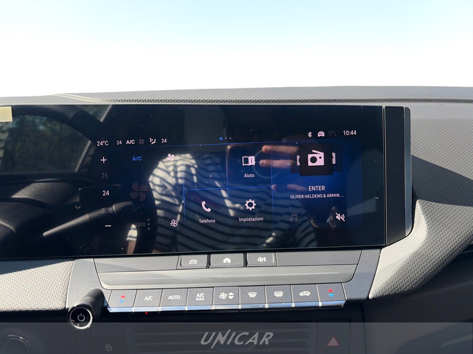 UNICAR Opel Astra
