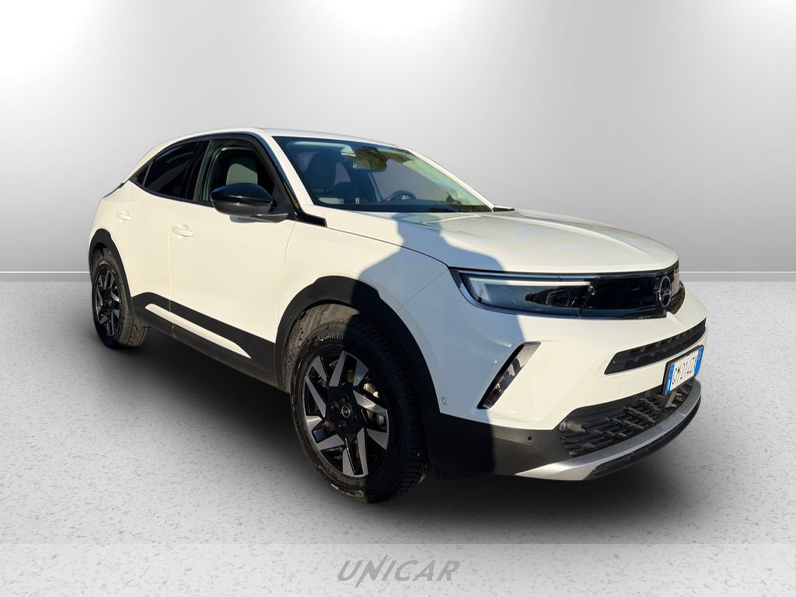 UNICAR Opel Mokka