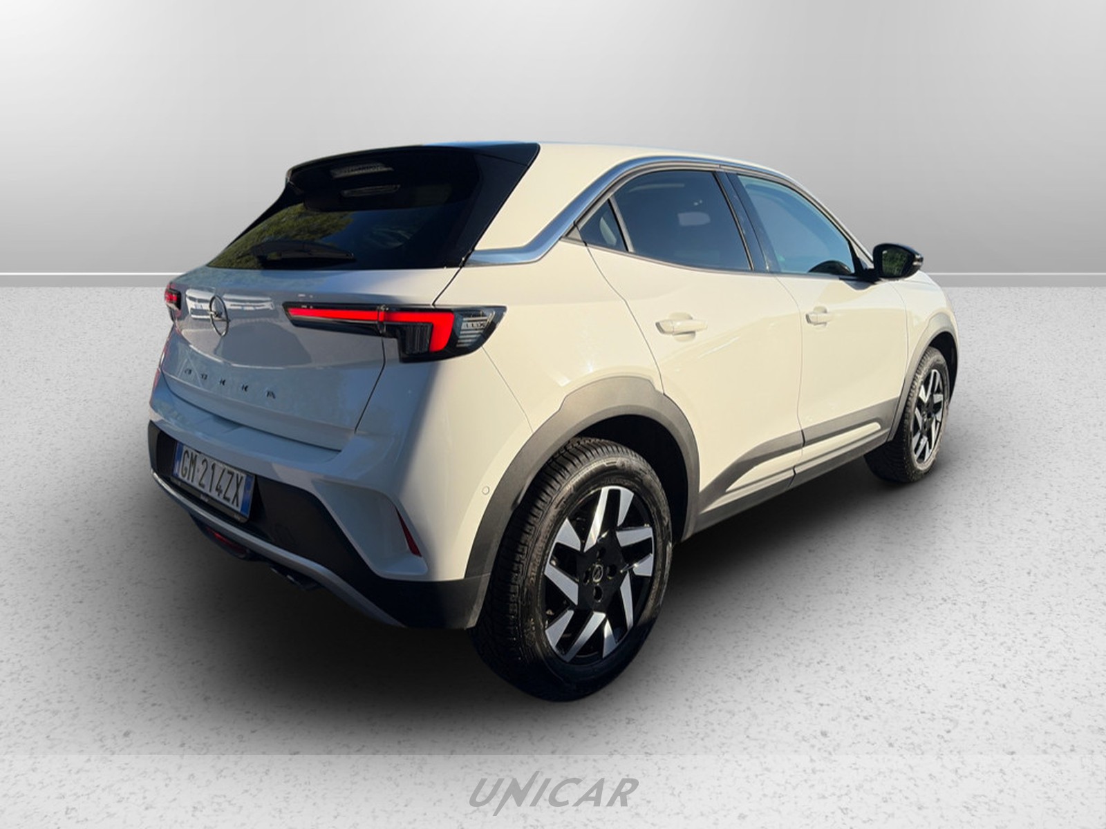 UNICAR Opel Mokka
