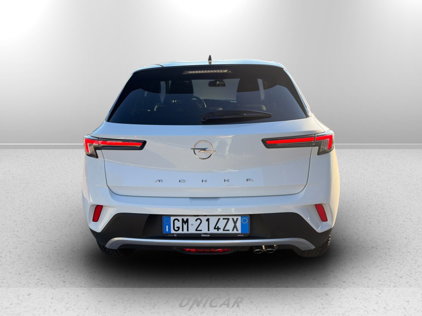 UNICAR Opel Mokka