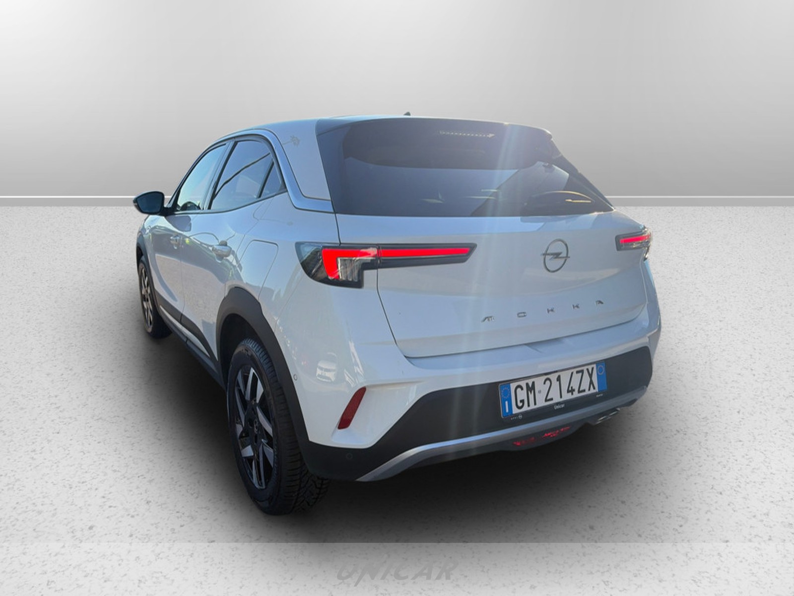 UNICAR Opel Mokka