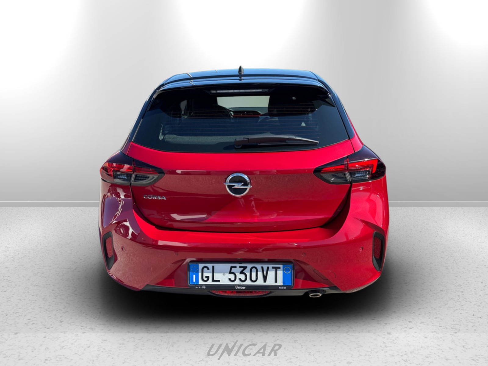 UNICAR Opel Corsa