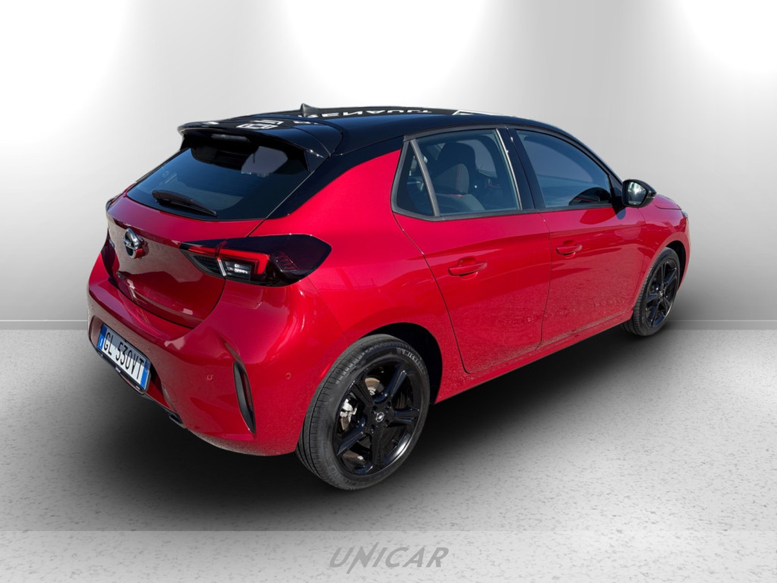 UNICAR Opel Corsa