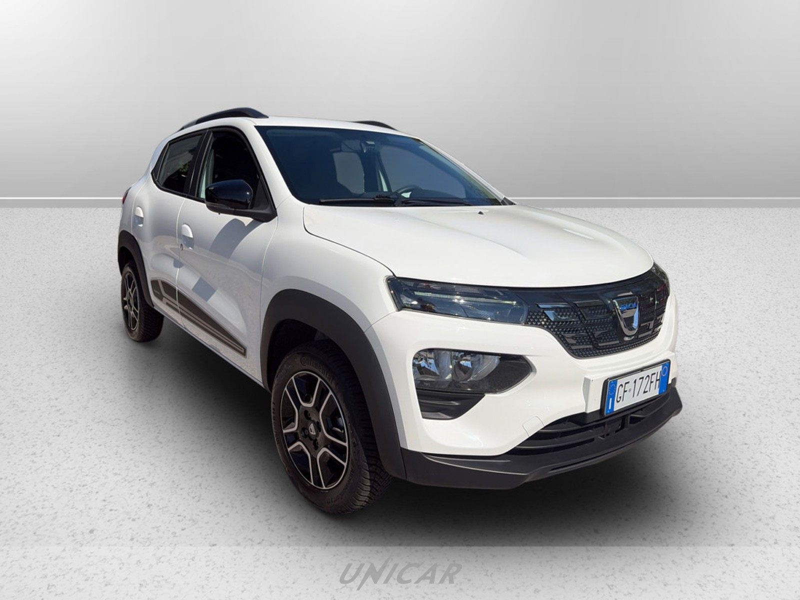 UNICAR Dacia Spring