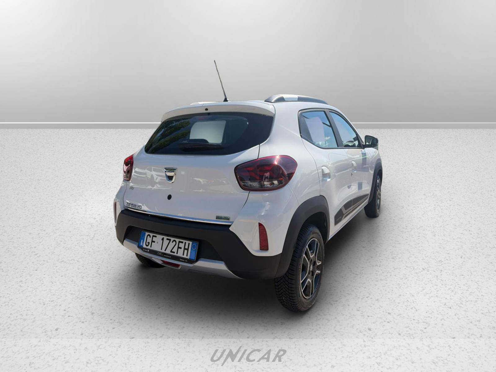 UNICAR Dacia Spring