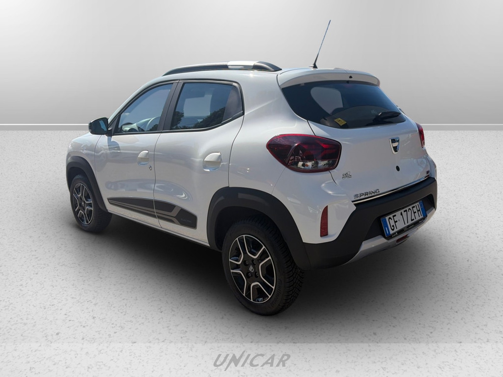 UNICAR Dacia Spring