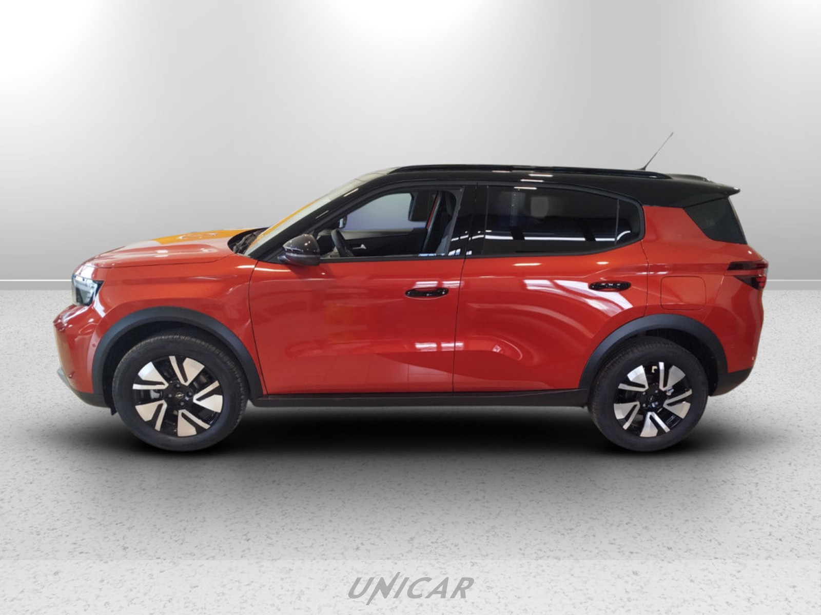 UNICAR Opel Frontera