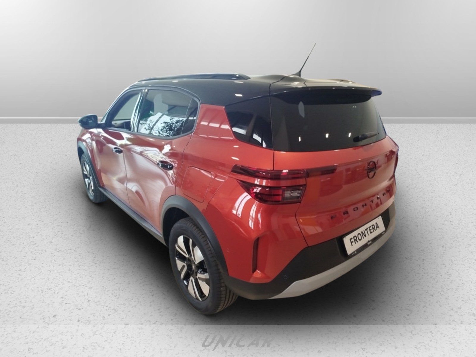 UNICAR Opel Frontera