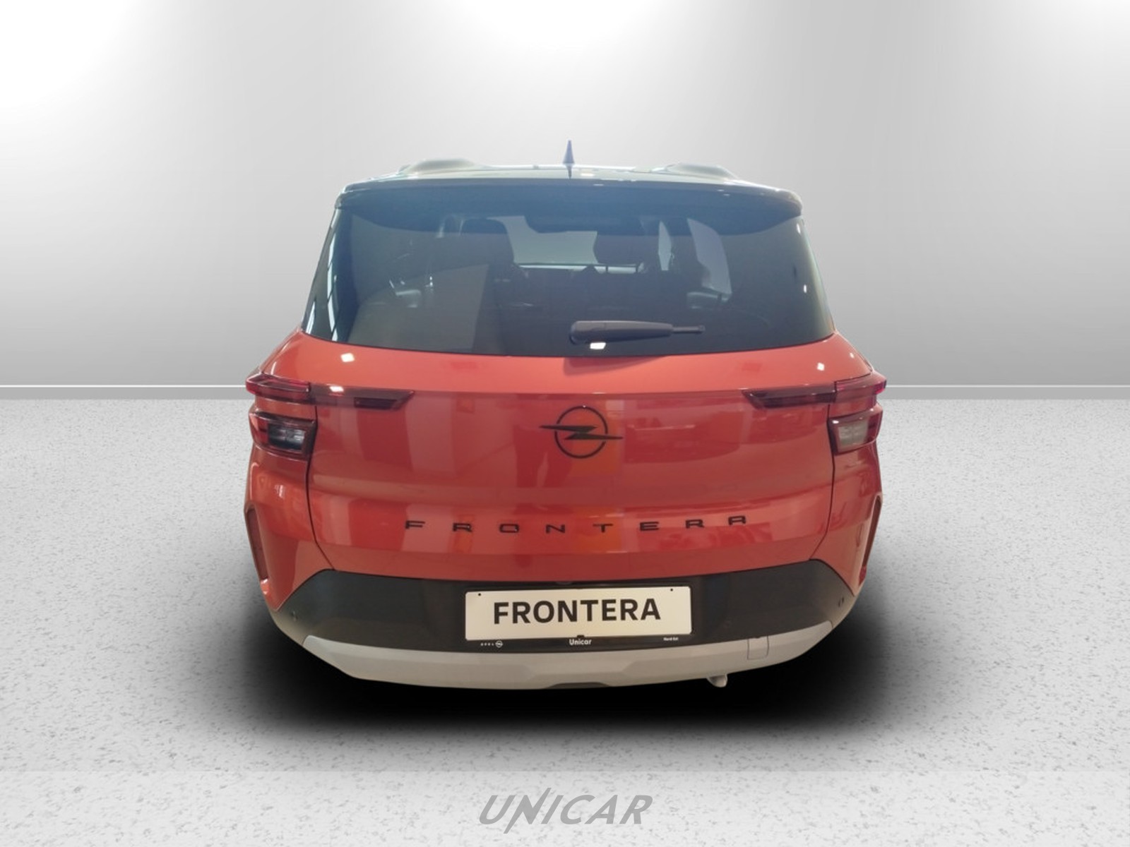 UNICAR Opel Frontera
