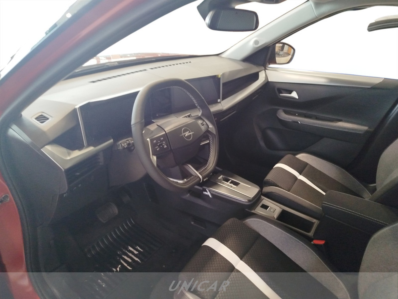 UNICAR Opel Frontera