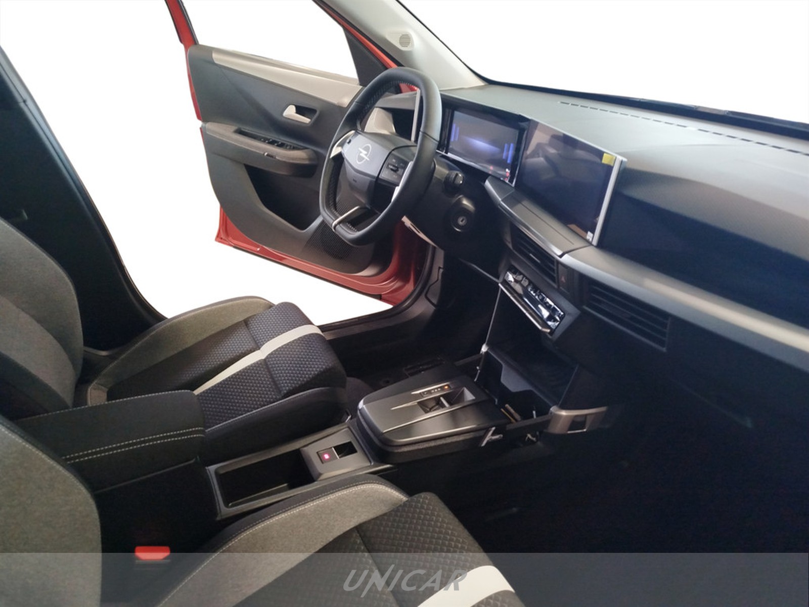 UNICAR Opel Frontera