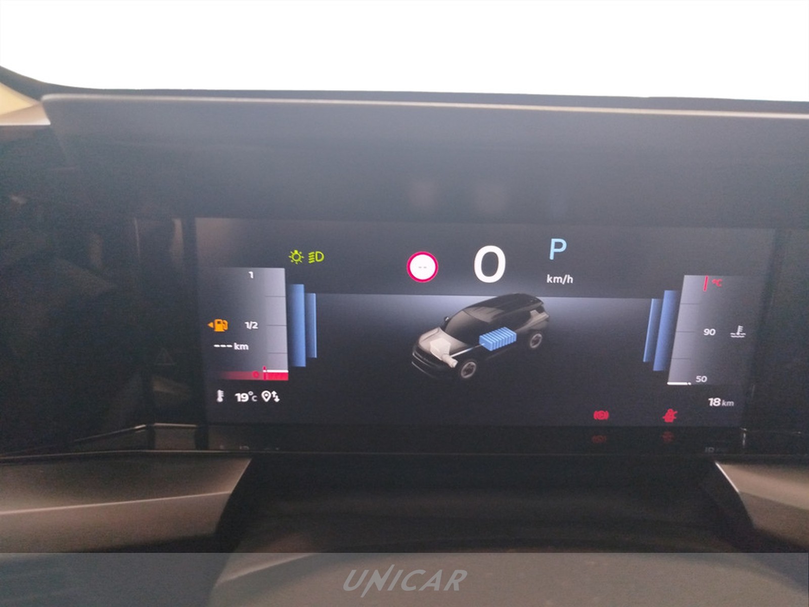 UNICAR Opel Frontera