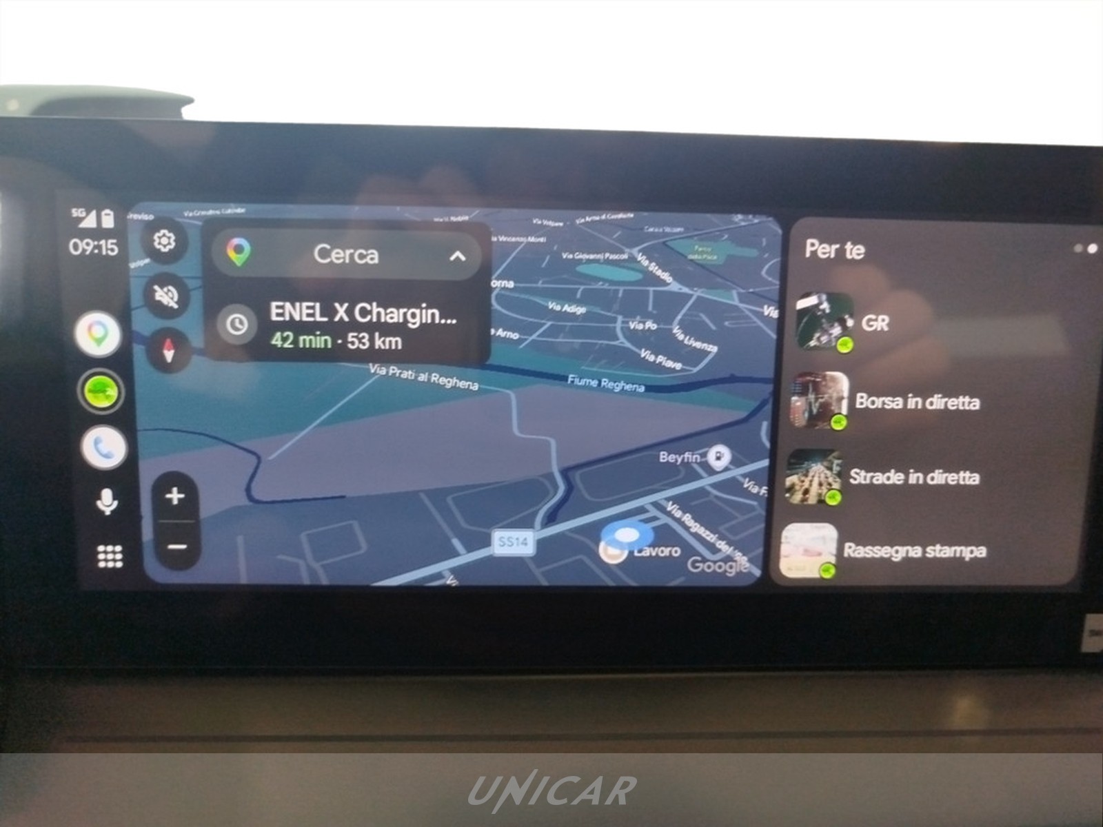 UNICAR Opel Frontera