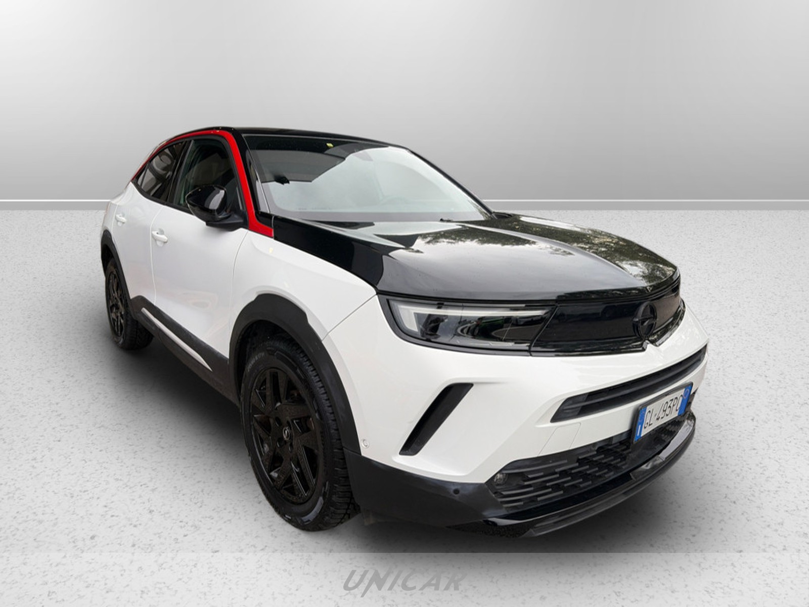 UNICAR Opel Mokka