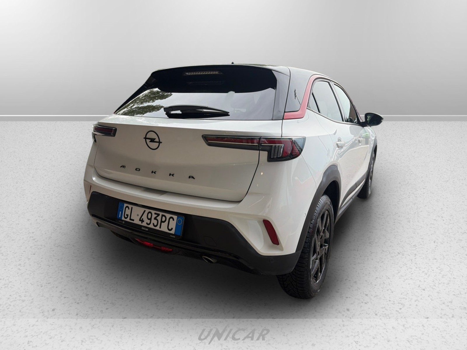 UNICAR Opel Mokka