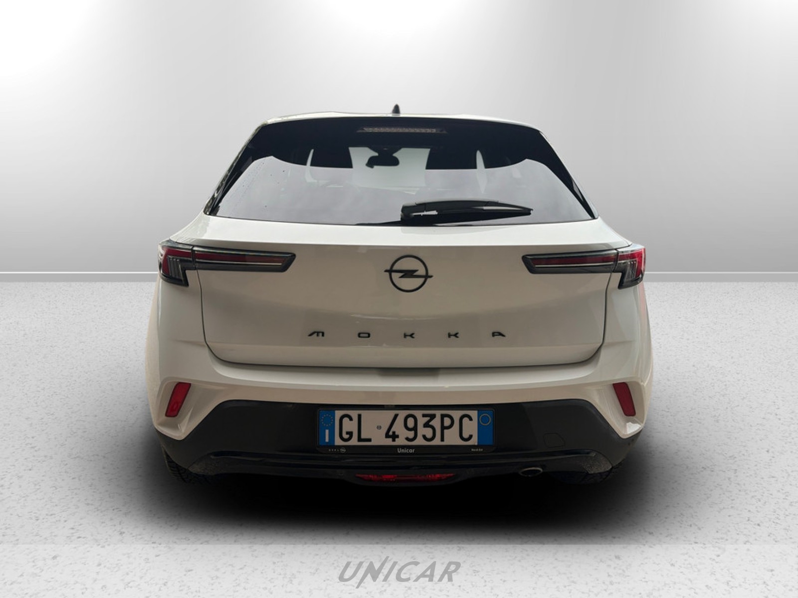 UNICAR Opel Mokka