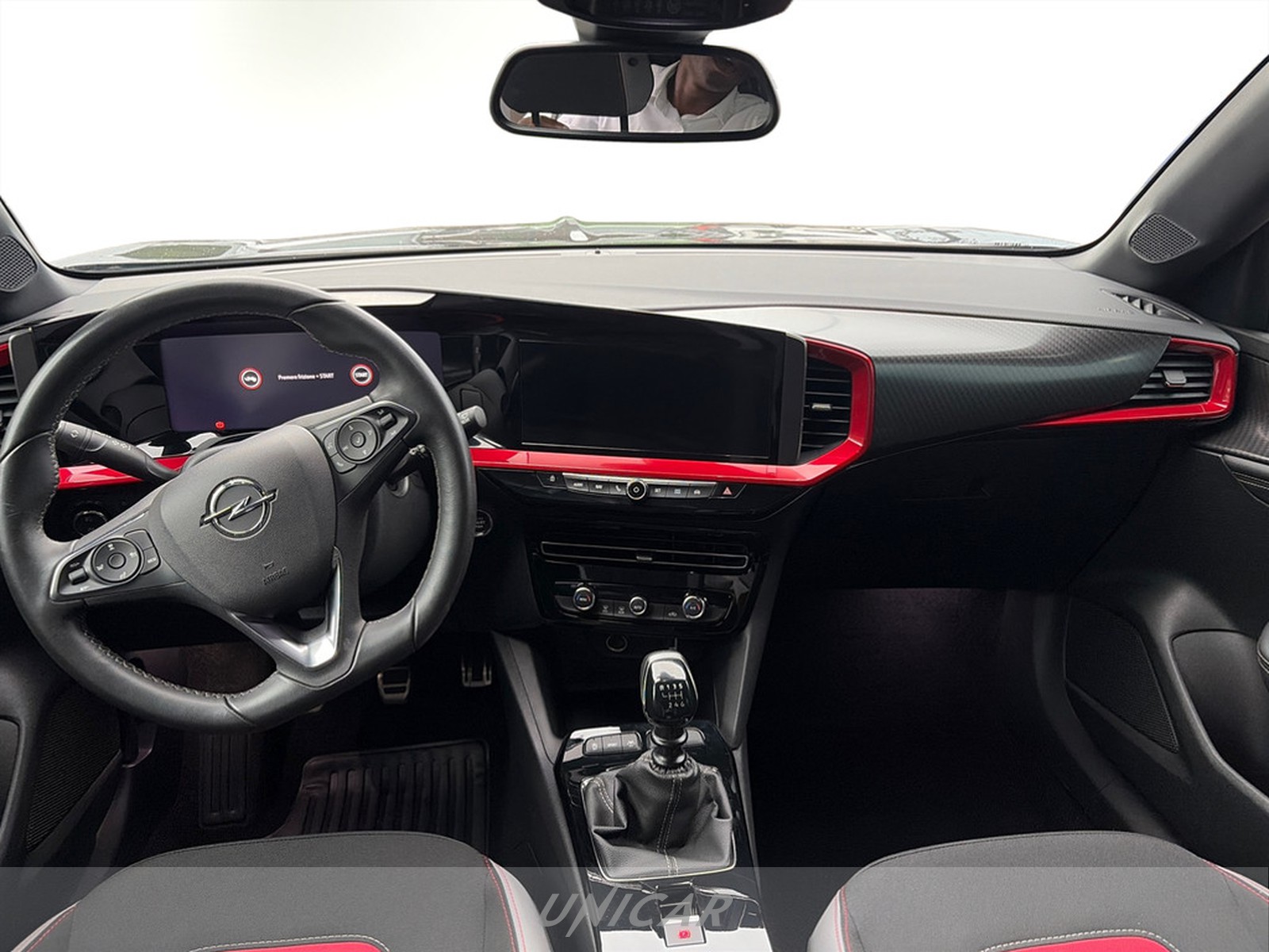 UNICAR Opel Mokka