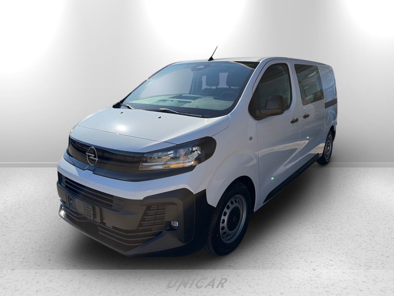 UNICAR Opel Vivaro