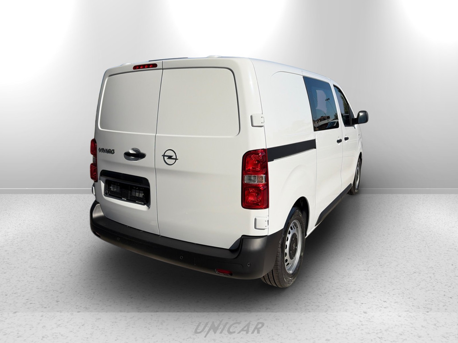 UNICAR Opel Vivaro