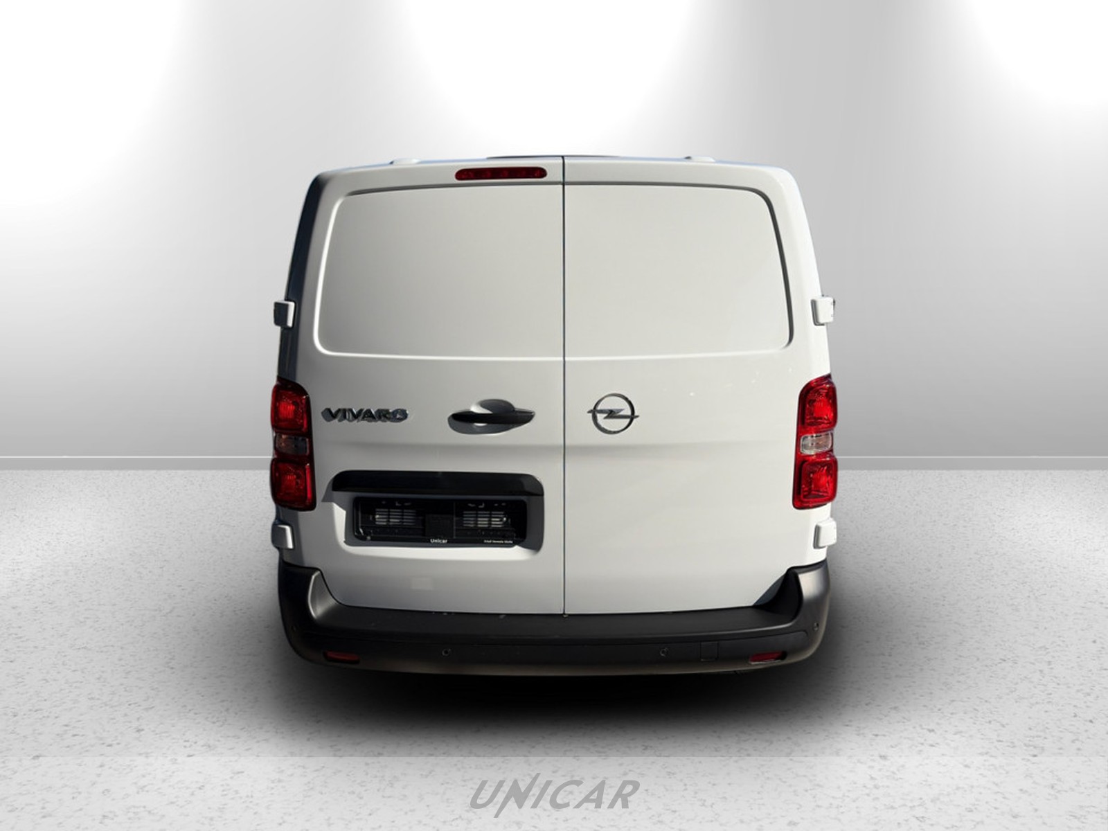 UNICAR Opel Vivaro