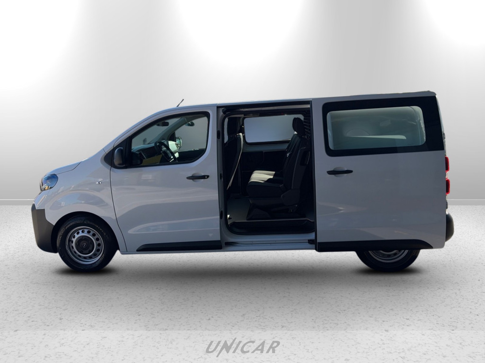 UNICAR Opel Vivaro