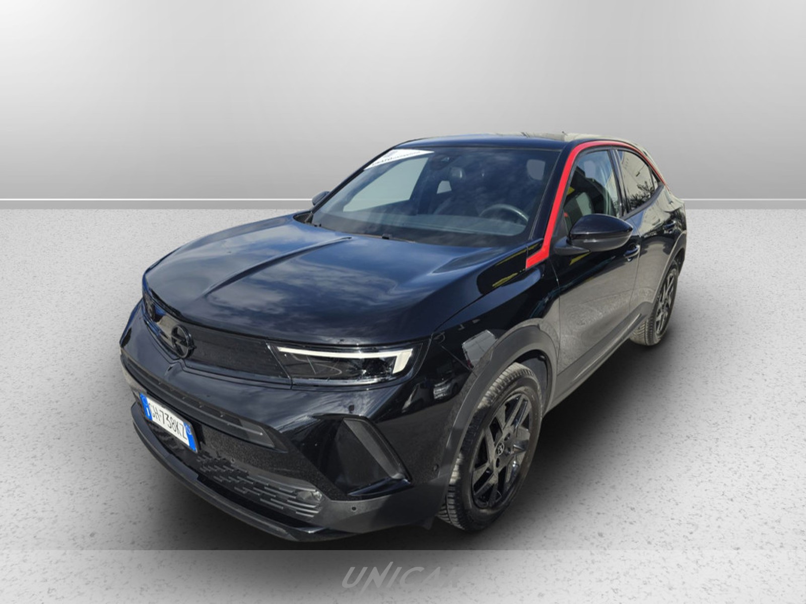 UNICAR Opel Mokka