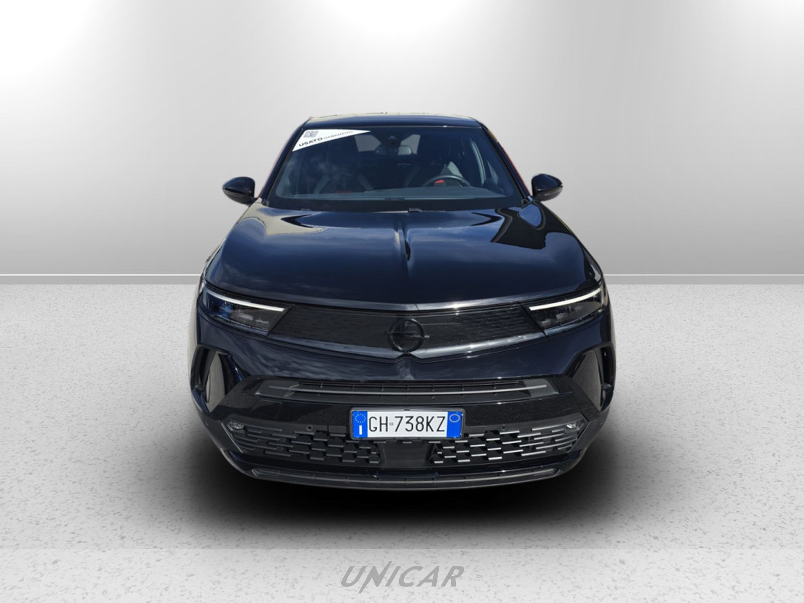 UNICAR Opel Mokka