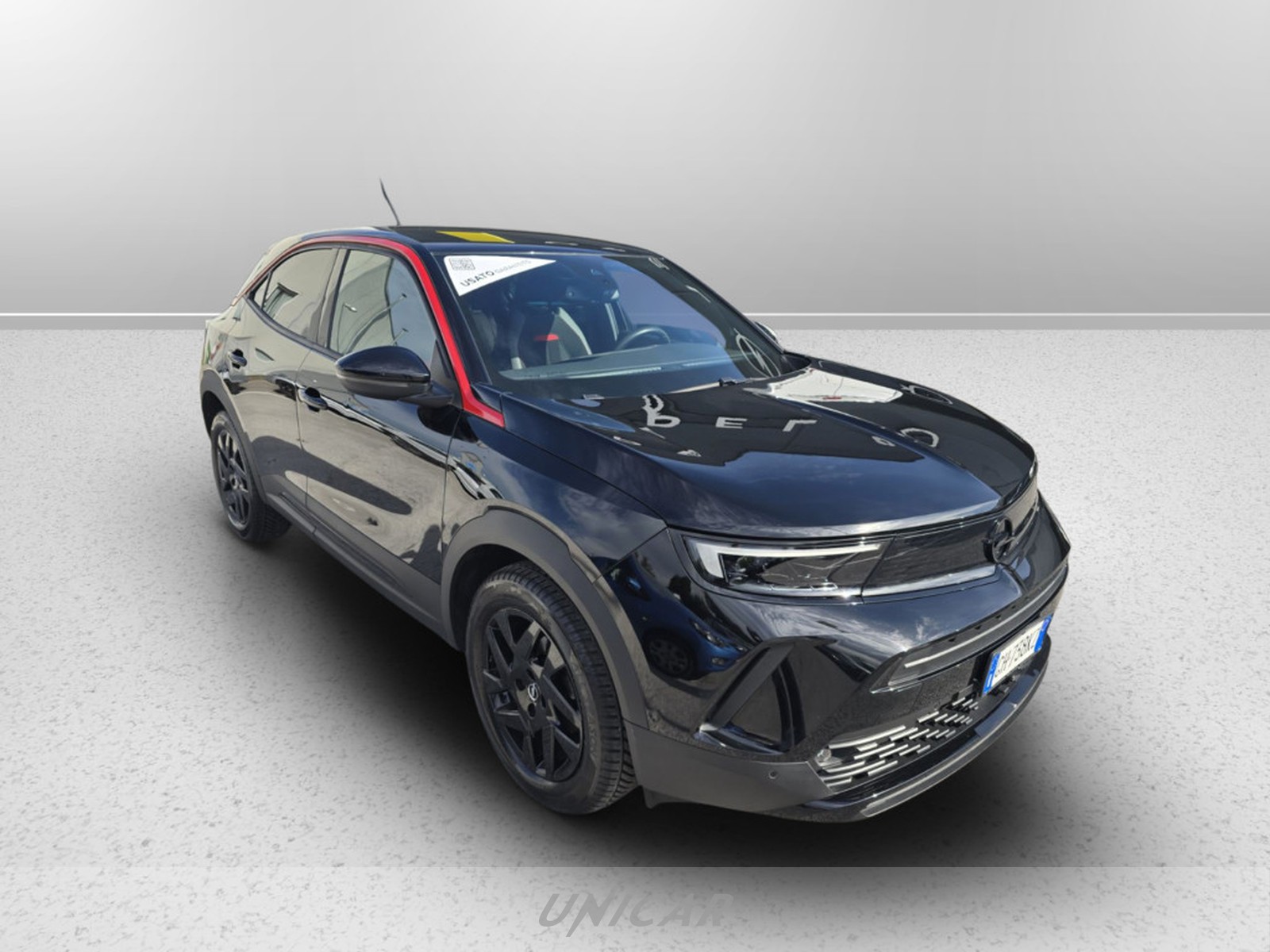 UNICAR Opel Mokka