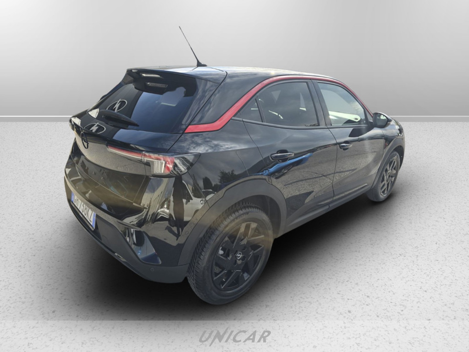 UNICAR Opel Mokka