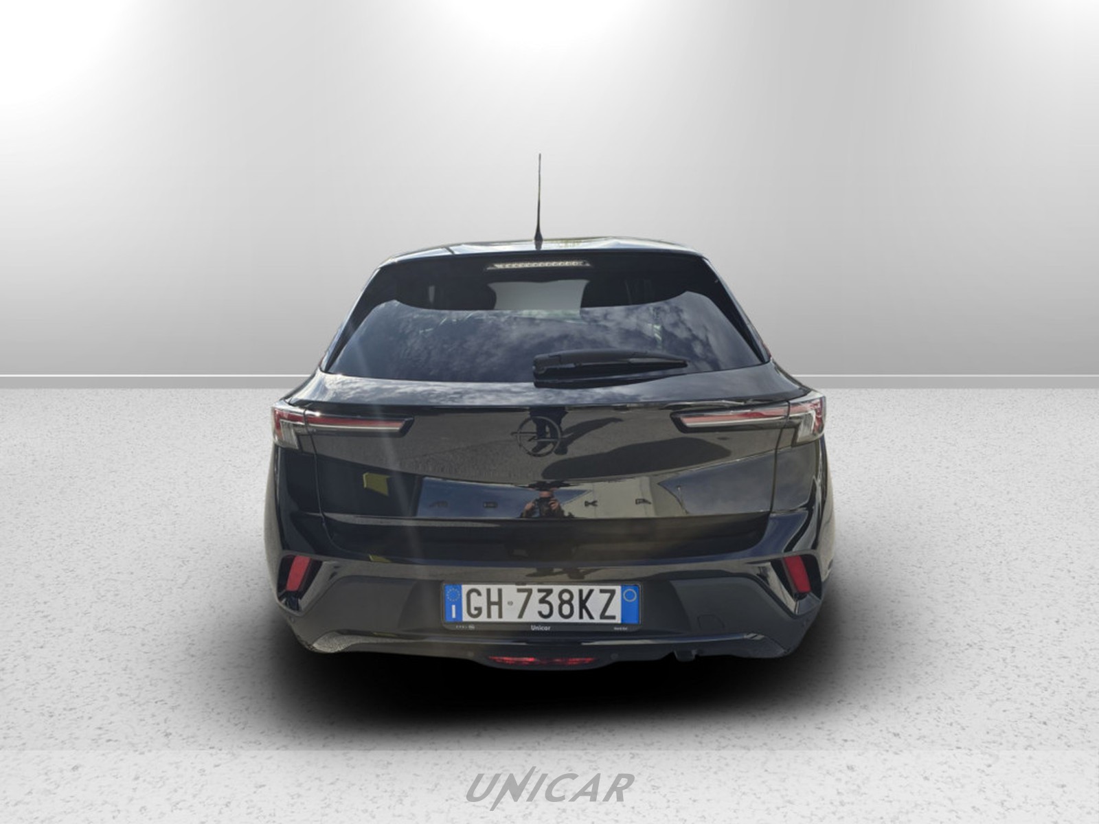 UNICAR Opel Mokka