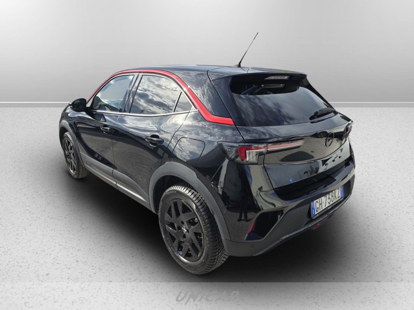 UNICAR Opel Mokka