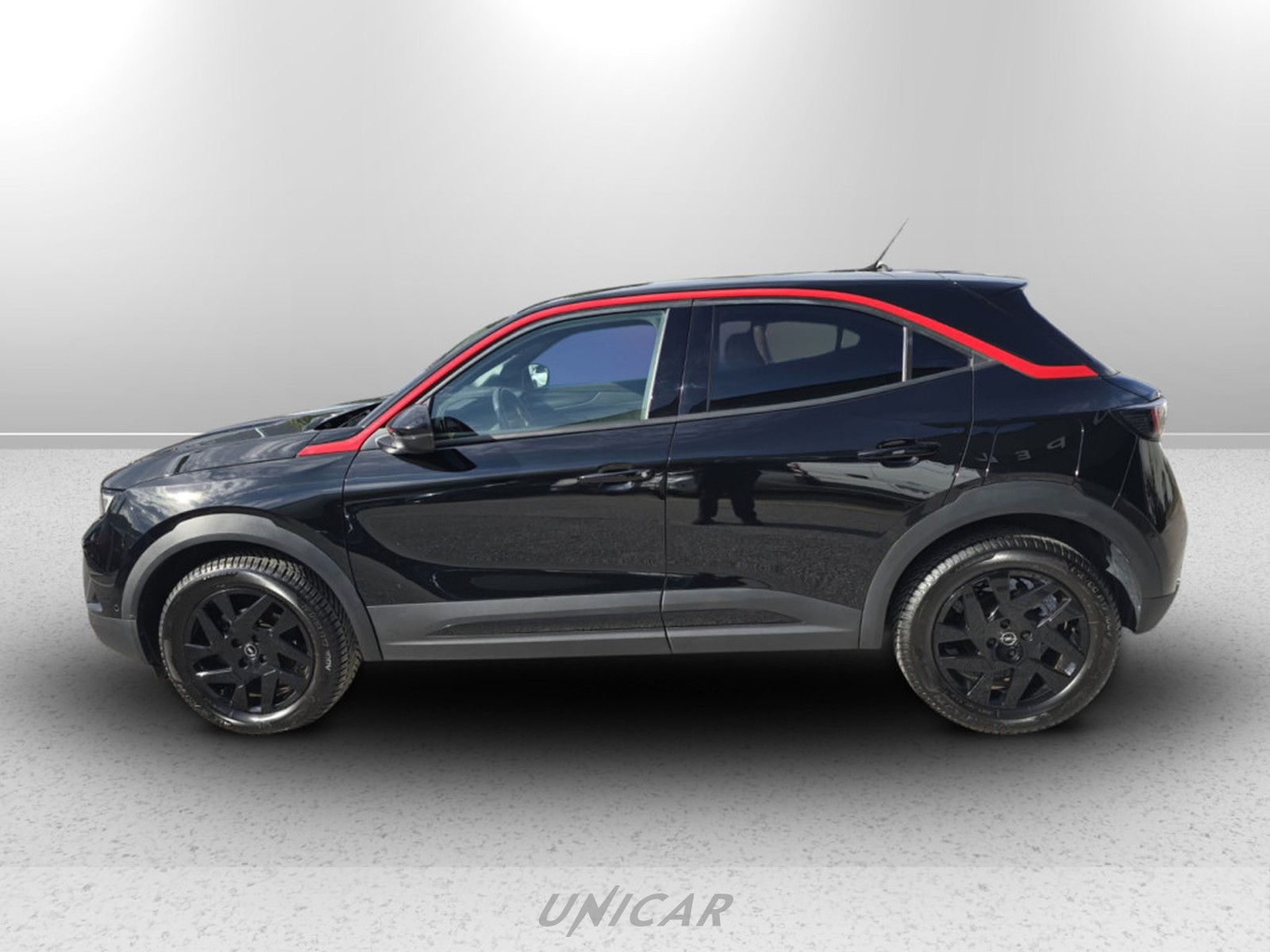 UNICAR Opel Mokka