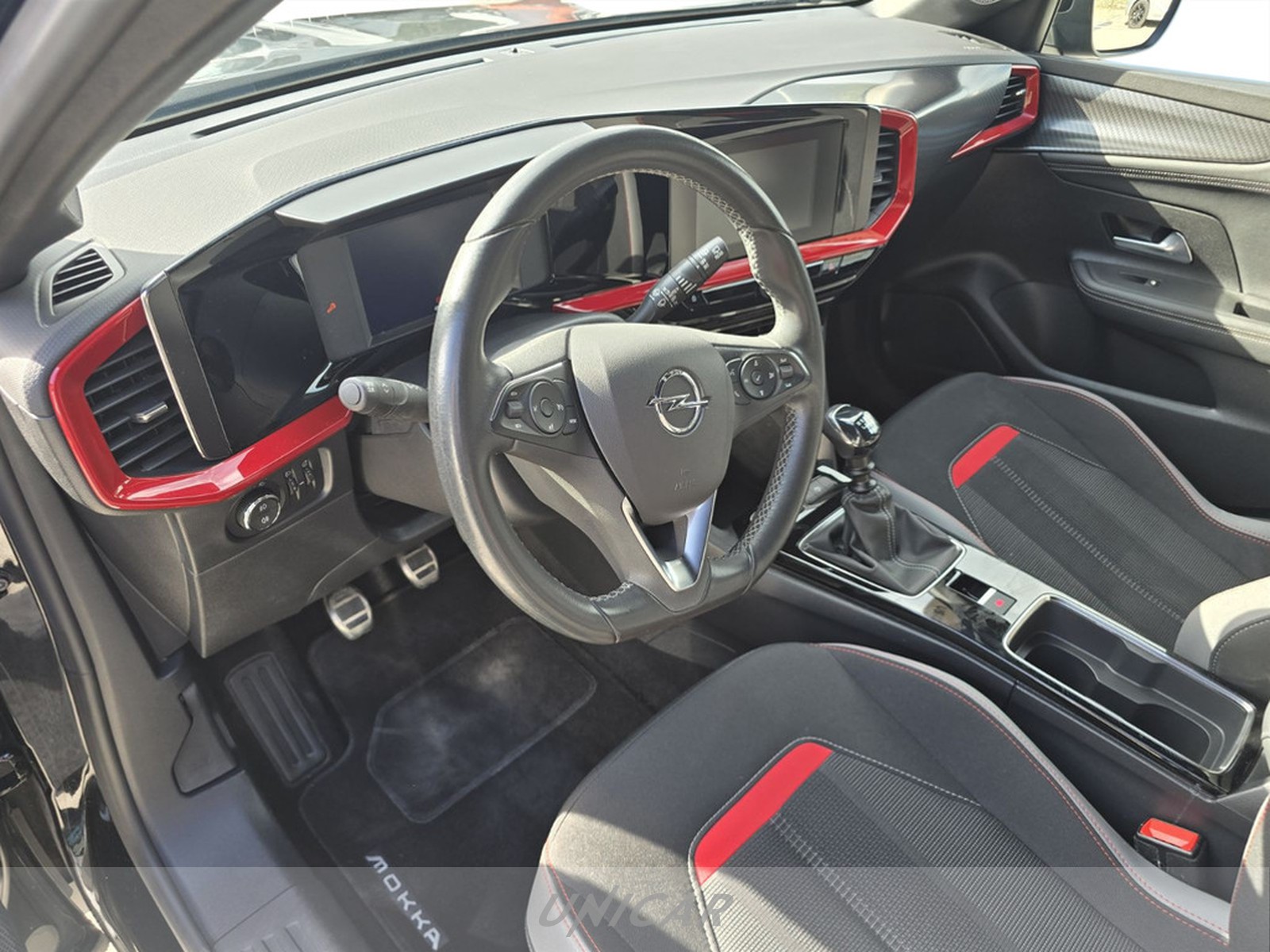 UNICAR Opel Mokka