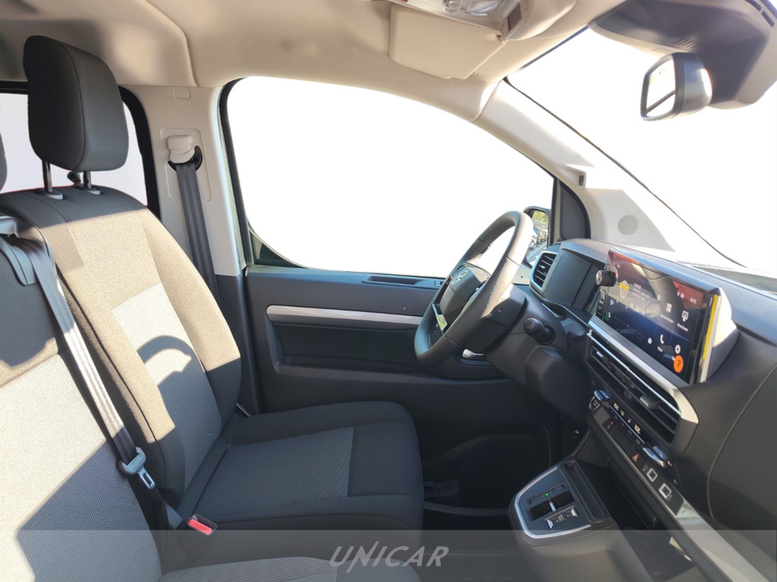 UNICAR Opel Zafira Life