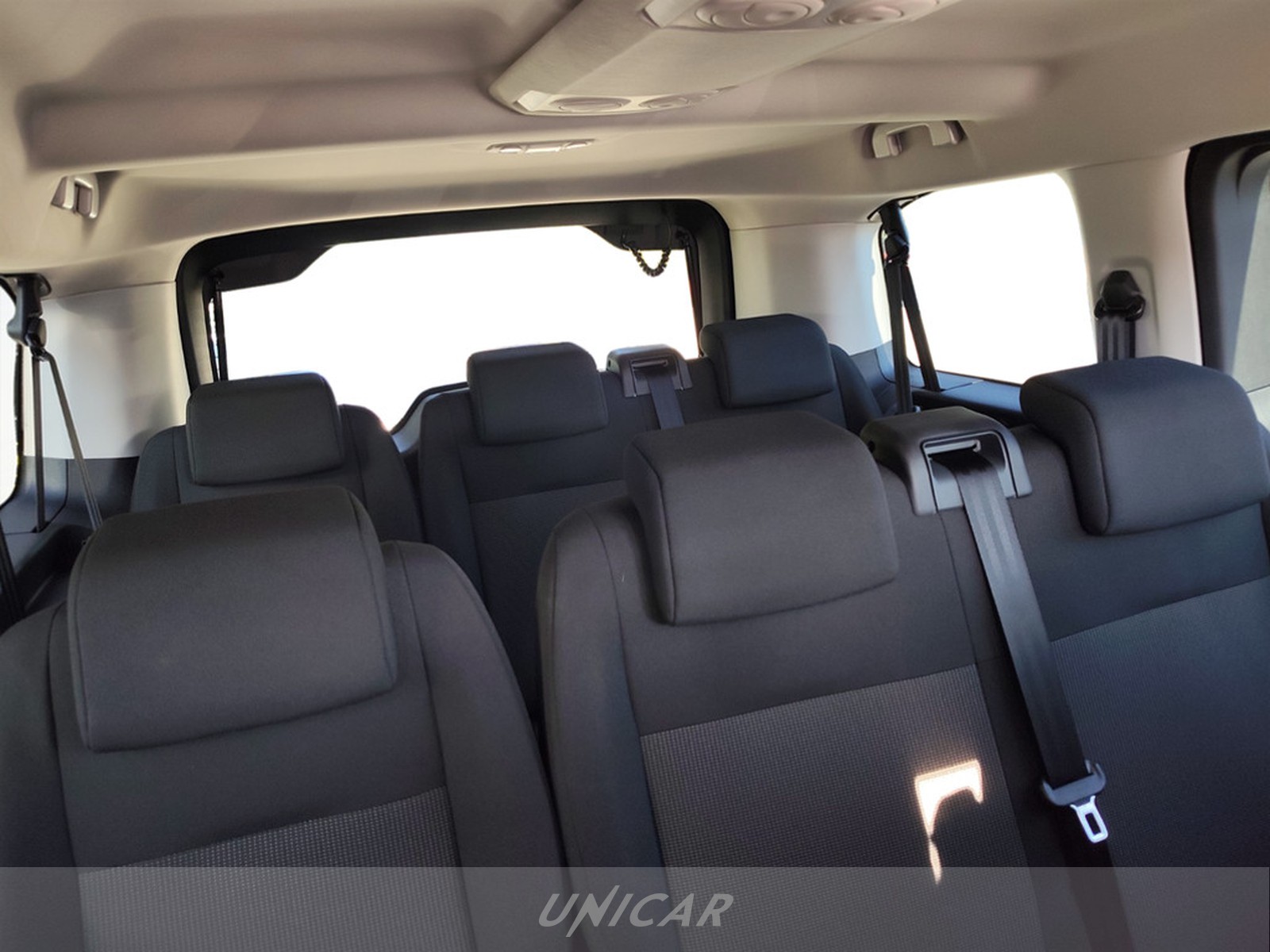 UNICAR Opel Zafira Life