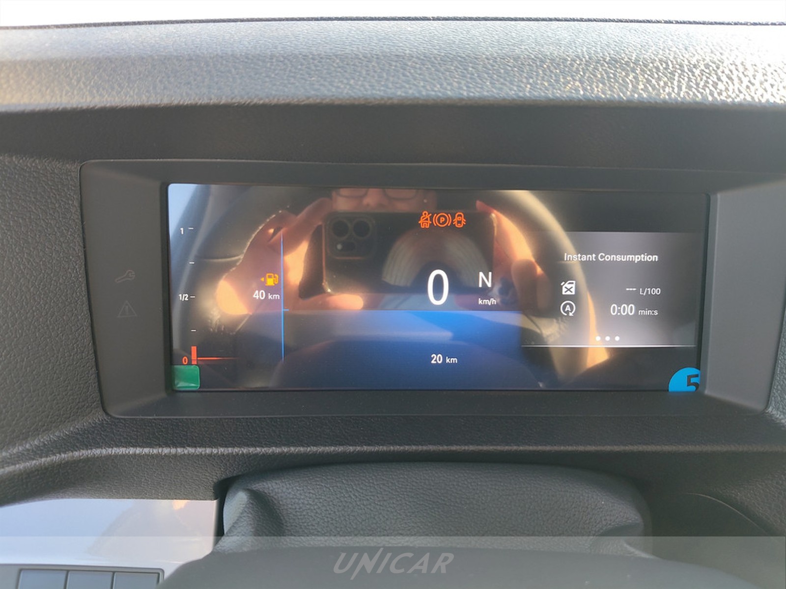 UNICAR Opel Zafira Life