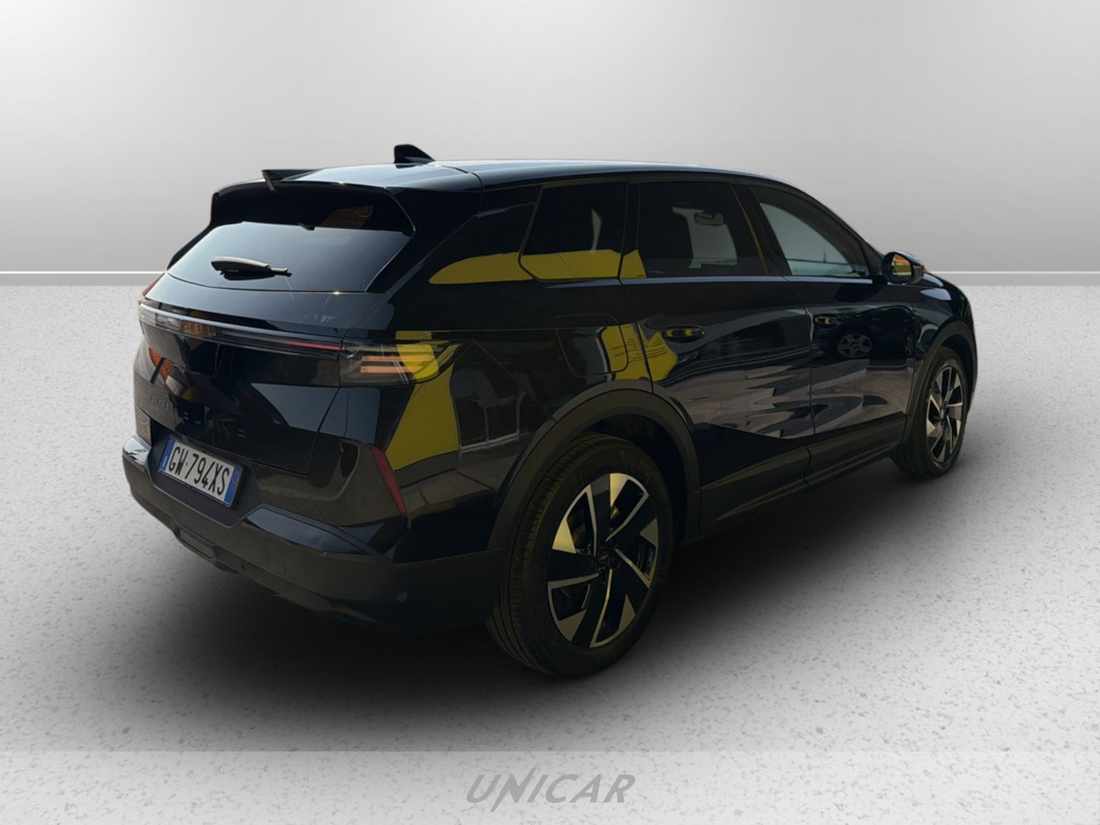 UNICAR Opel Grandland
