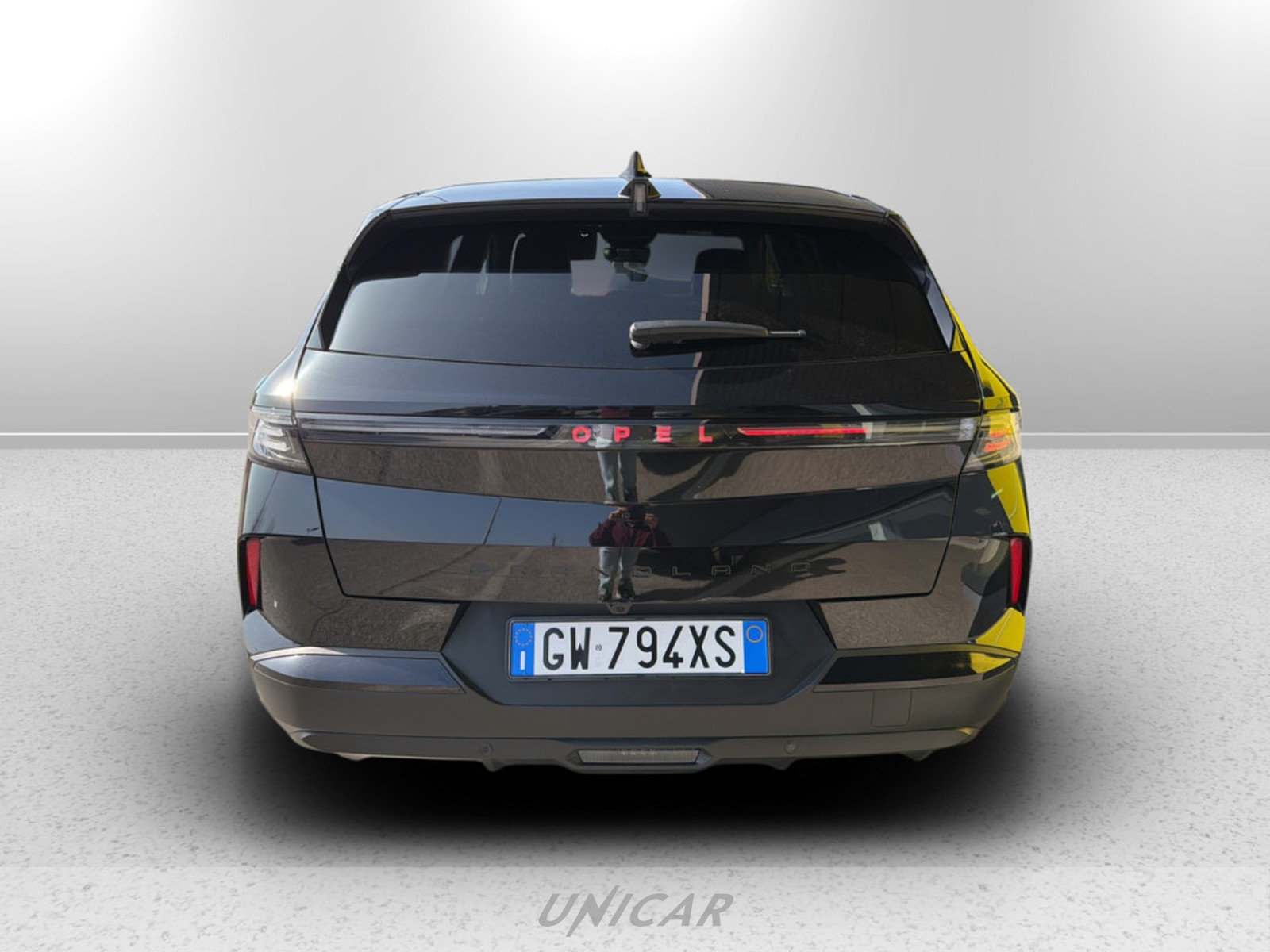 UNICAR Opel Grandland